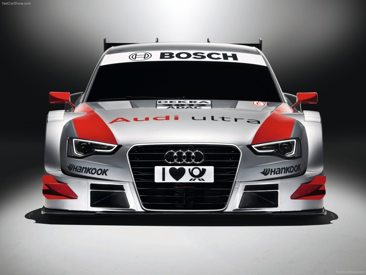 Audi A5 DTM фото 87451