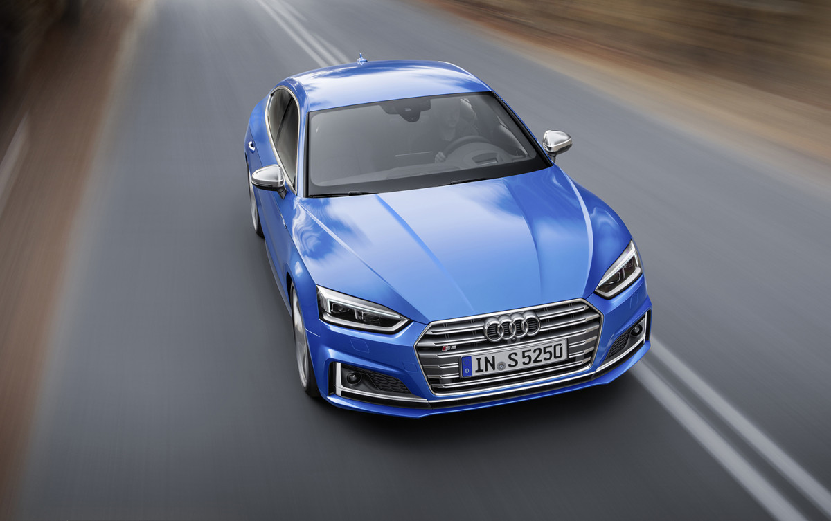 Audi A5 Sportback фото 175175