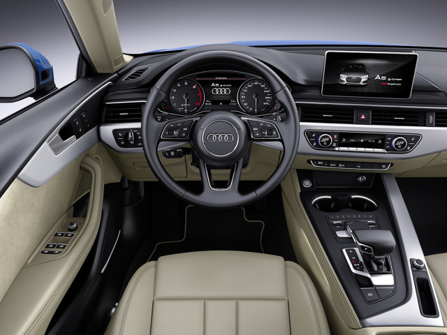 Audi A5 Sportback фото