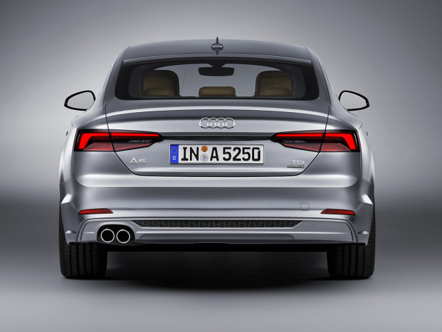 Audi A5 Sportback фото