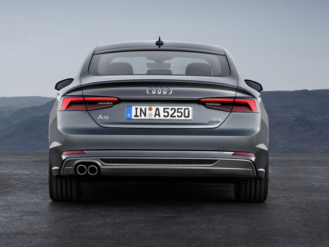 Audi A5 Sportback фото