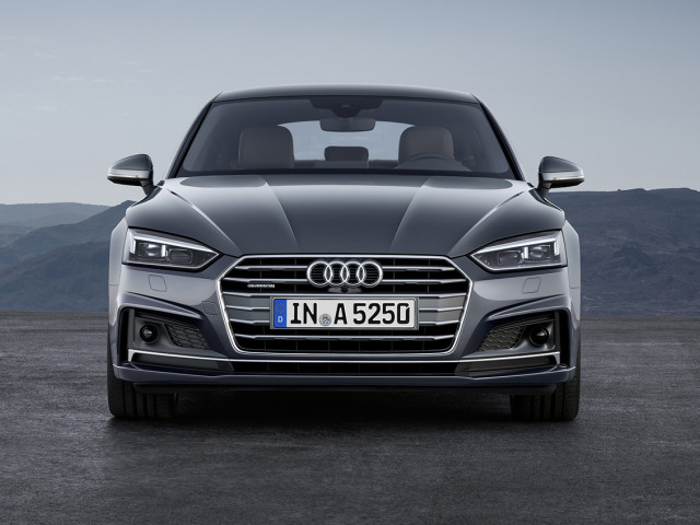 Audi A5 Sportback фото