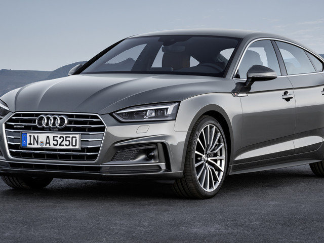 Audi A5 Sportback фото