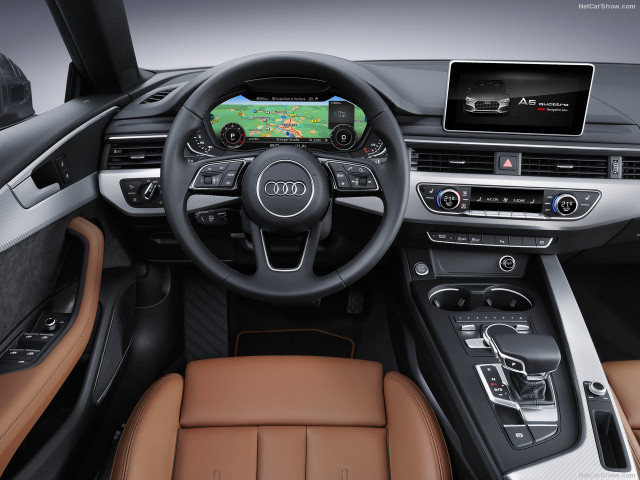 Audi A5 Sportback фото