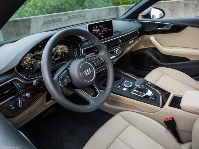 Audi A5 Sportback фото