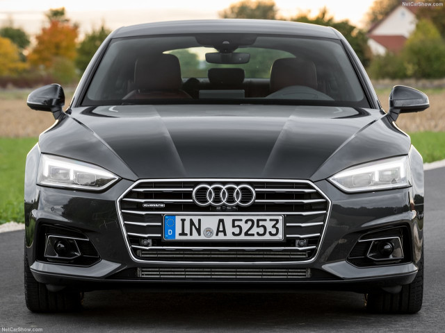 Audi A5 Sportback фото