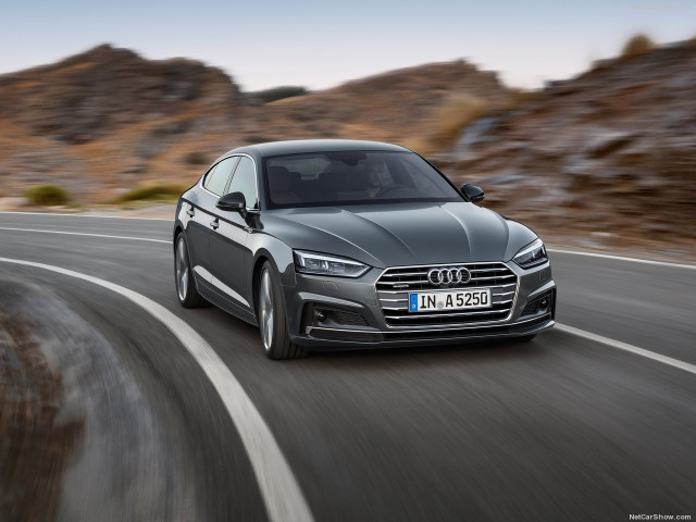 Audi A5 Sportback фото