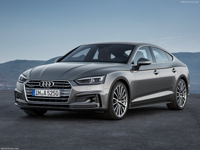 Audi A5 Sportback фото