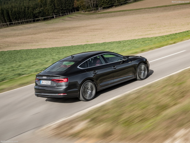 Audi A5 Sportback фото