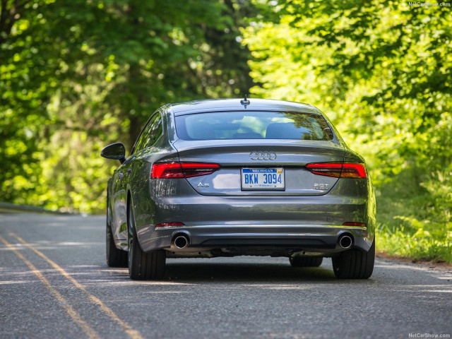 Audi A5 Sportback фото