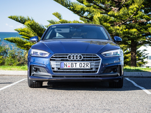 Audi A5 Sportback фото