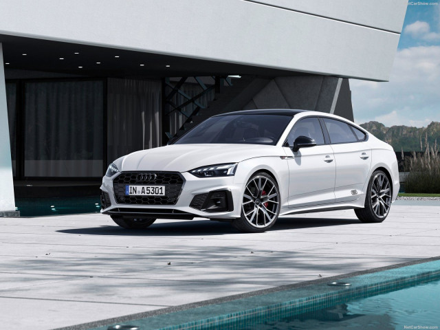 Audi A5 Sportback фото