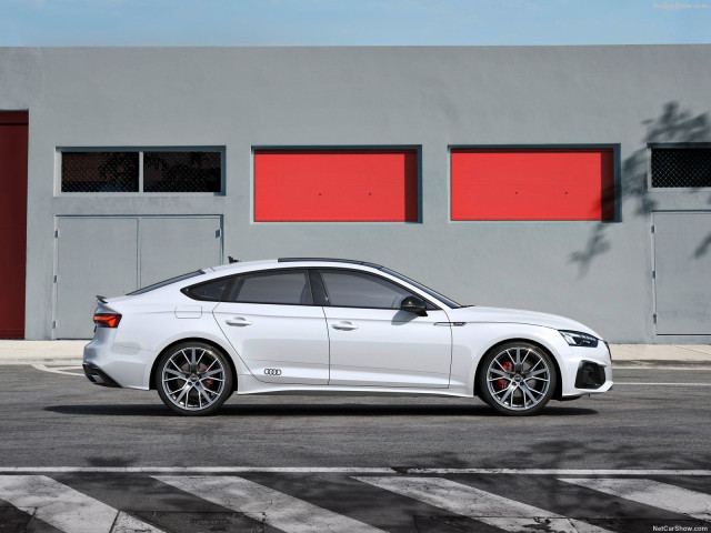 Audi A5 Sportback фото