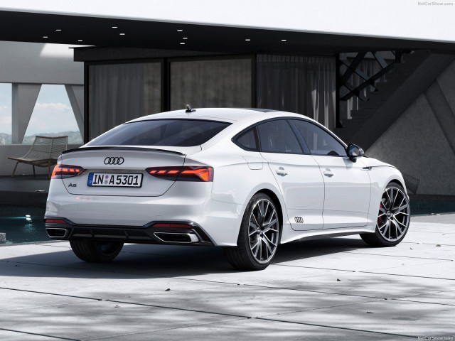 Audi A5 Sportback фото