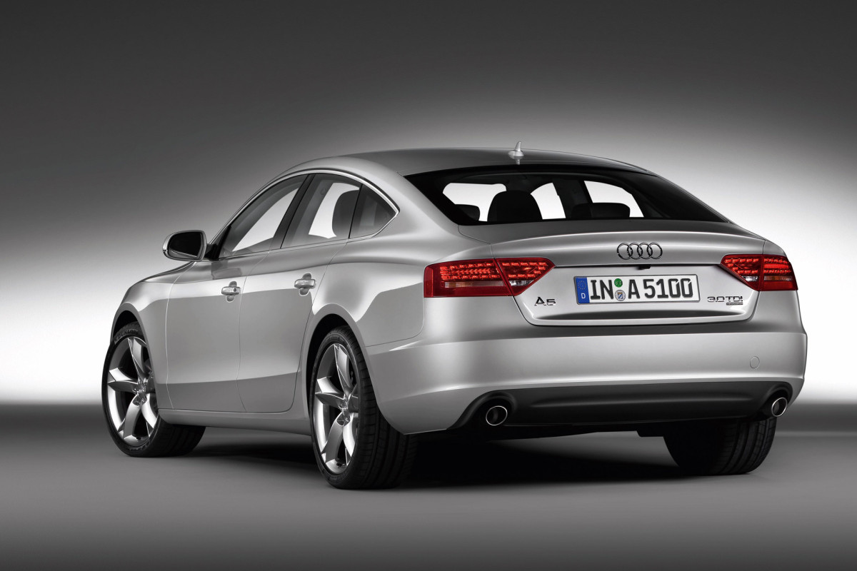 Audi A5 Sportback фото 68242