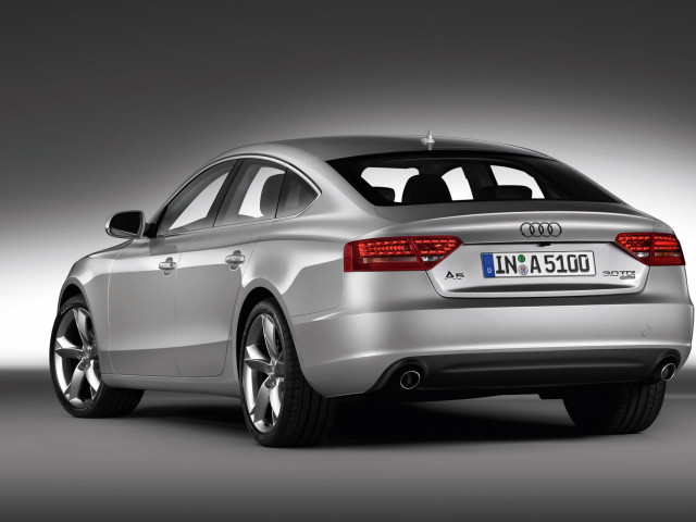 Audi A5 Sportback фото