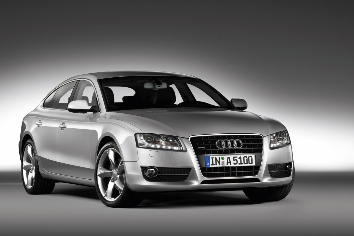 Audi A5 Sportback фото 68243