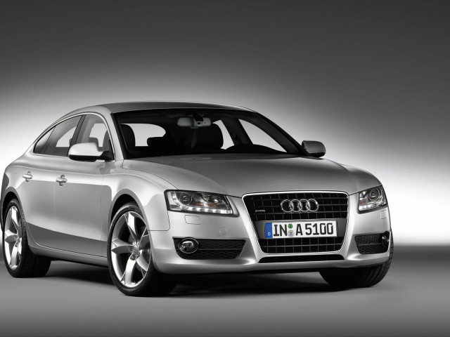 Audi A5 Sportback фото