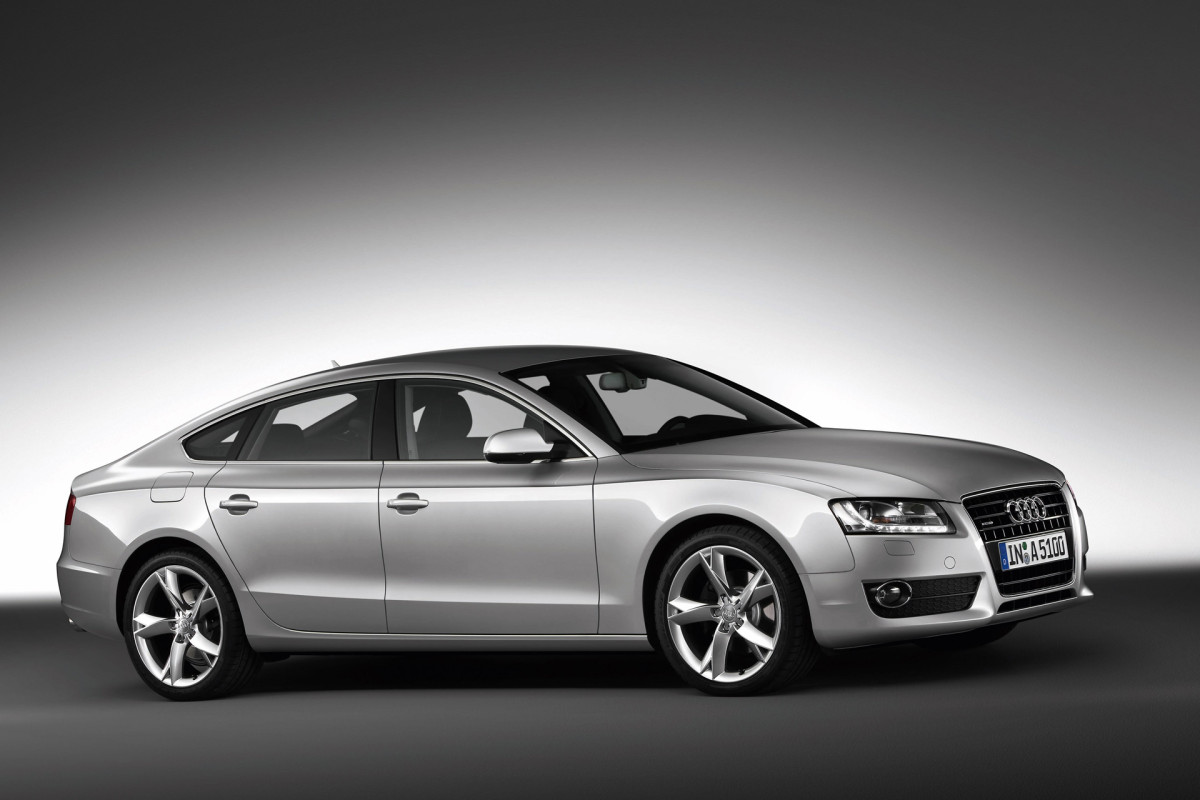 Audi A5 Sportback фото 68244