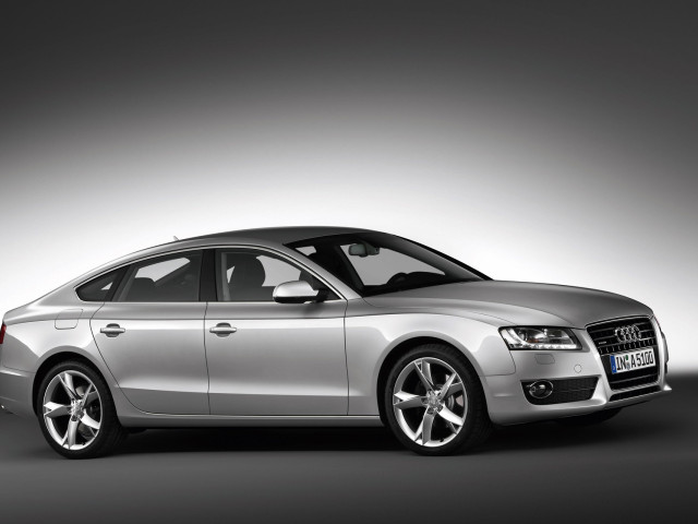 Audi A5 Sportback фото