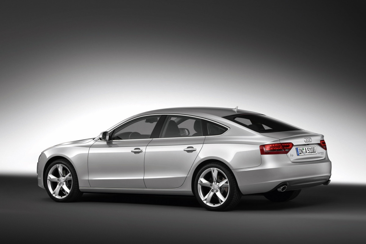 Audi A5 Sportback фото 68245