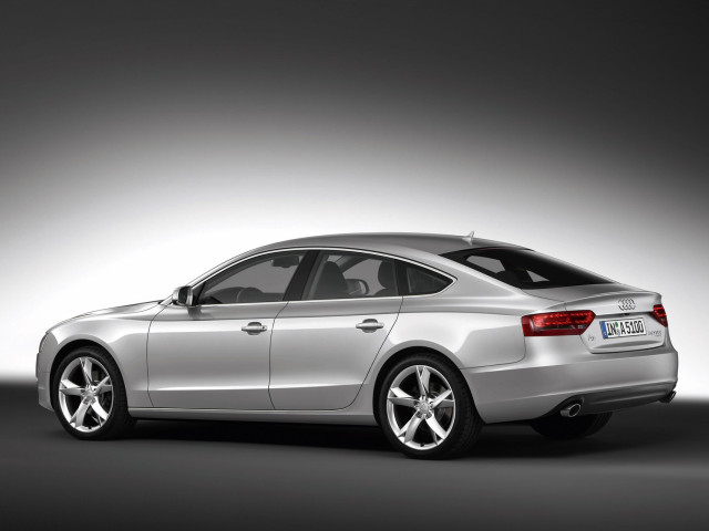 Audi A5 Sportback фото