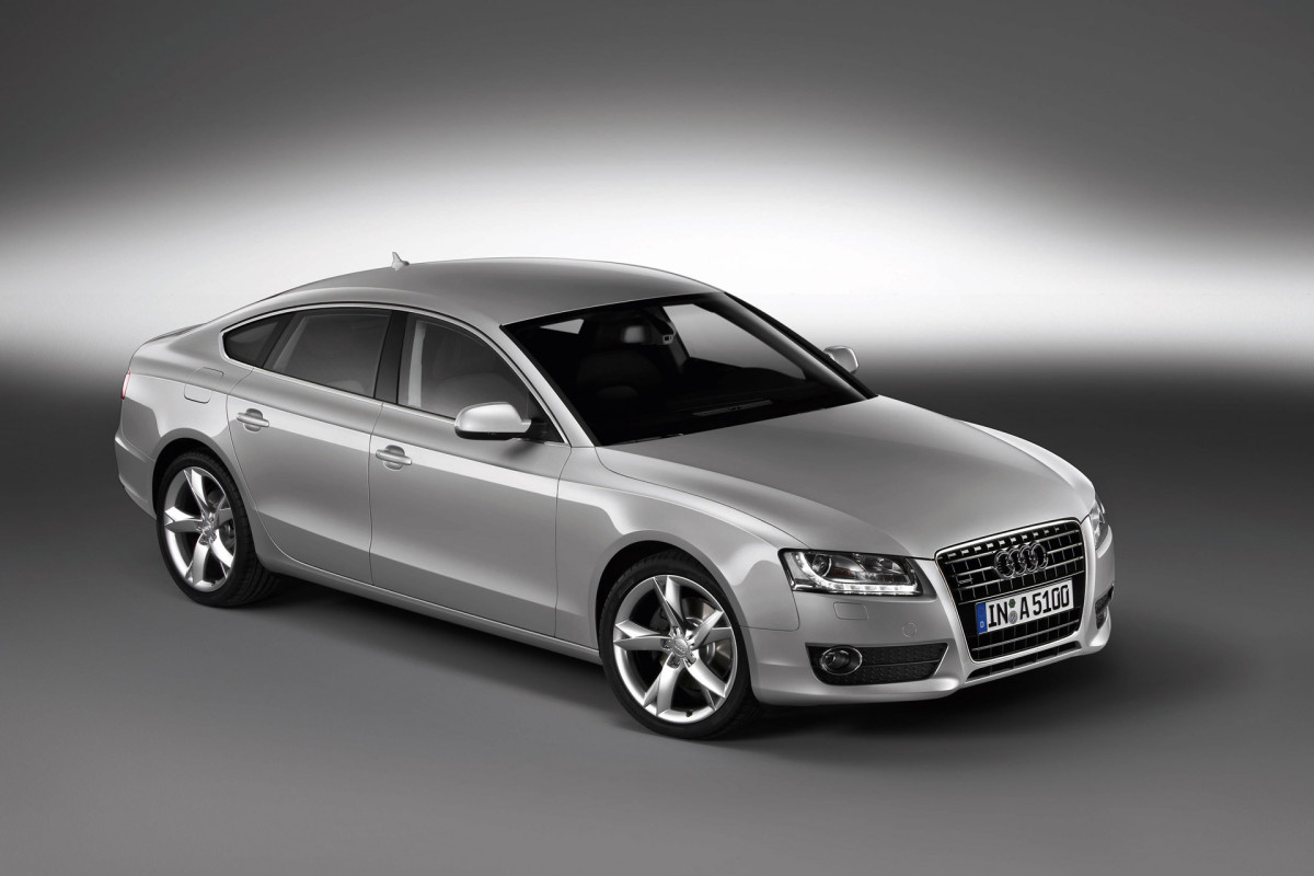 Audi A5 Sportback фото 68246