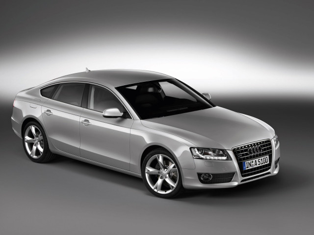 Audi A5 Sportback фото