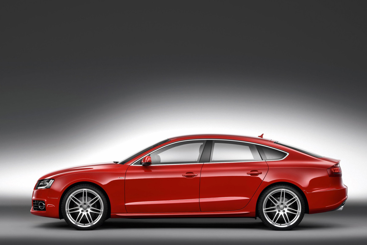 Audi A5 Sportback фото 68249