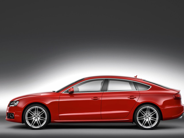 Audi A5 Sportback фото