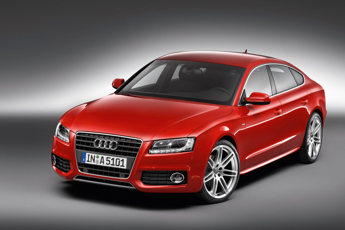 Audi A5 Sportback фото 68250