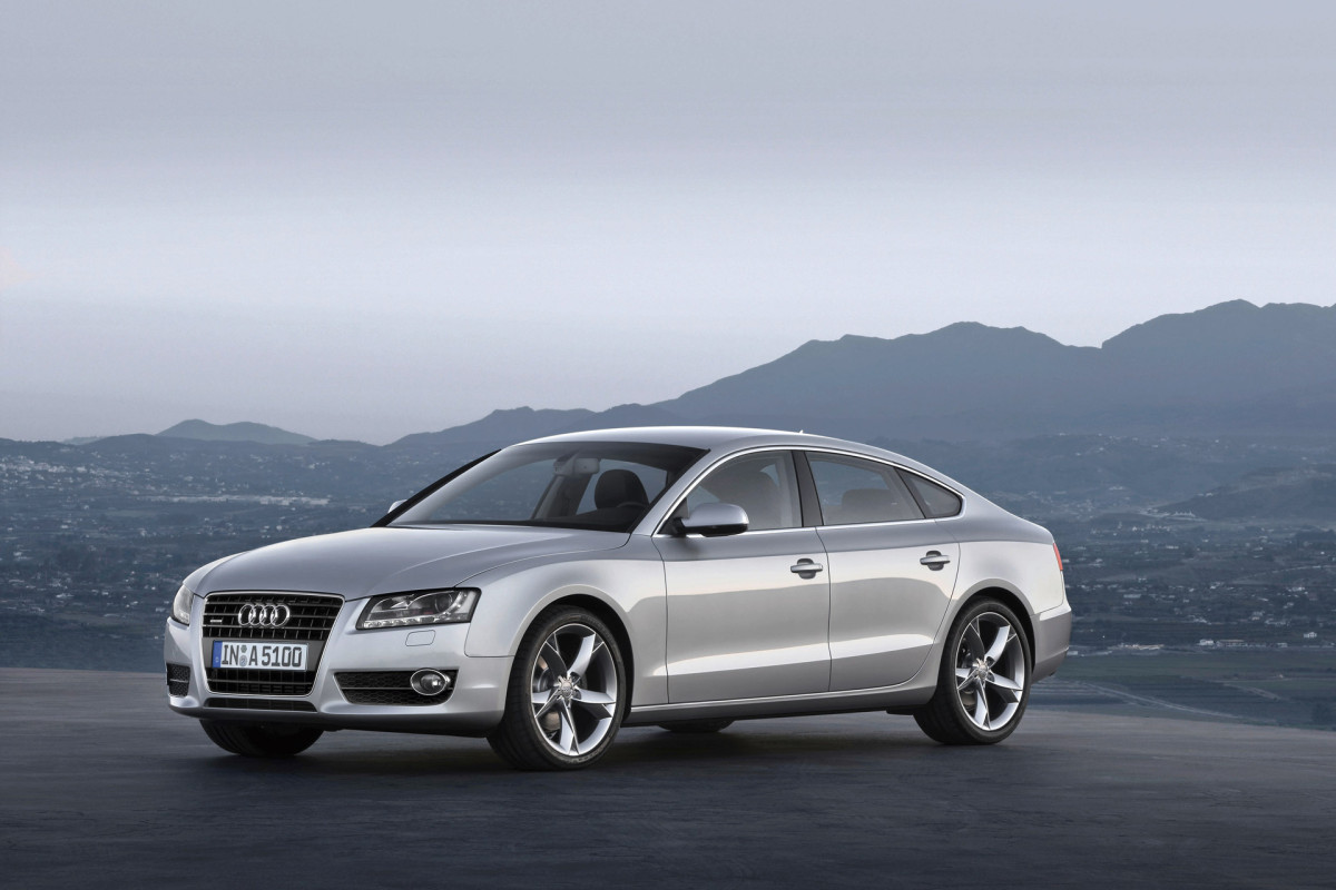 Audi A5 Sportback фото 68251