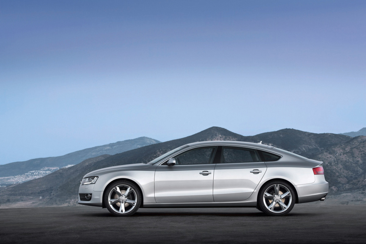 Audi A5 Sportback фото 68255