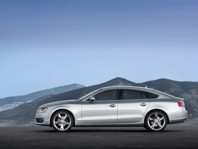 Audi A5 Sportback фото