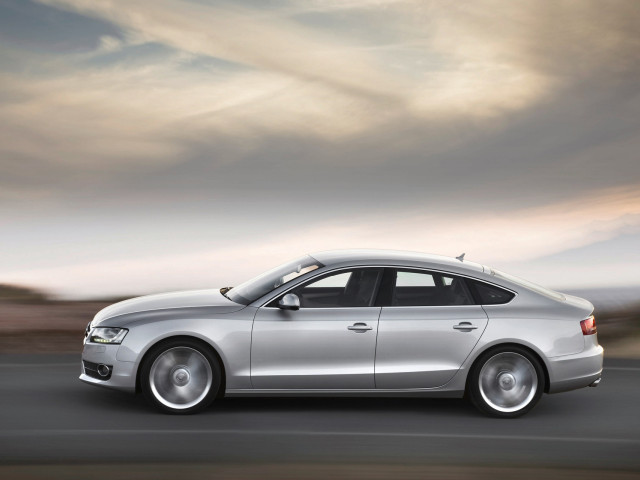 Audi A5 Sportback фото