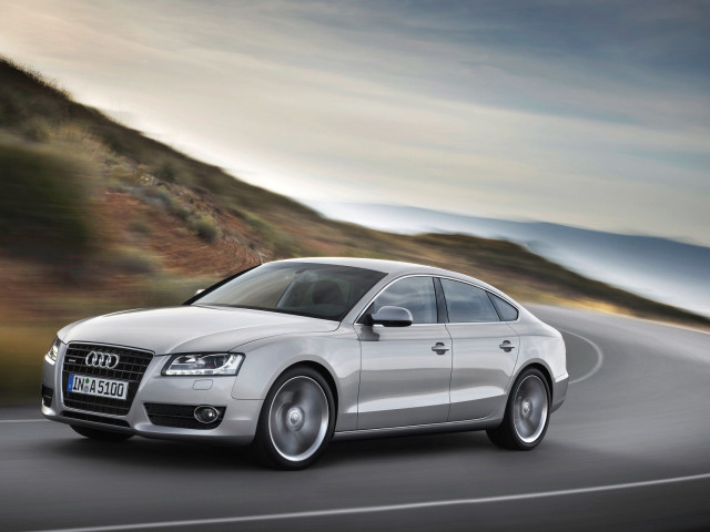 Audi A5 Sportback фото