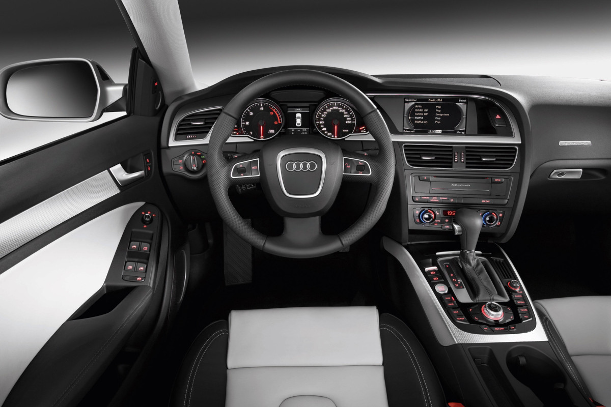 Audi A5 Sportback фото 68261