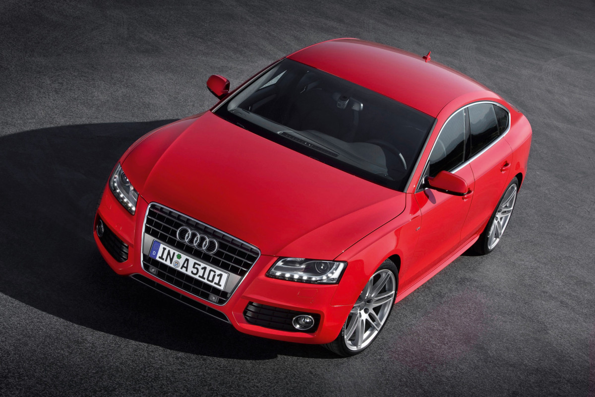 Audi A5 Sportback фото 68265