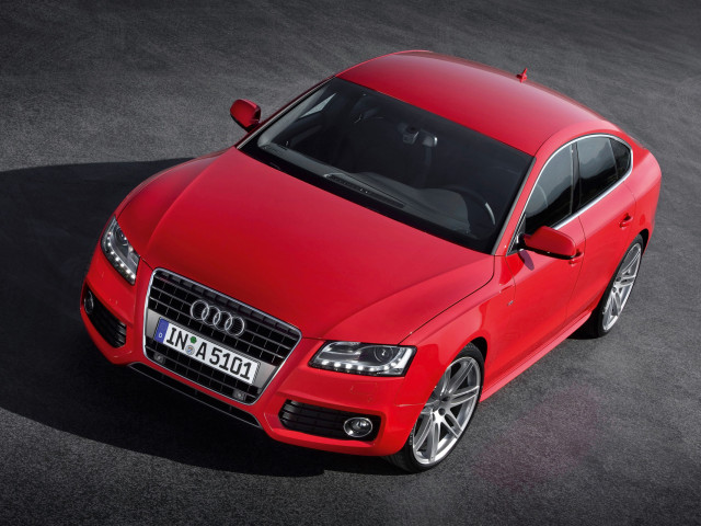 Audi A5 Sportback фото