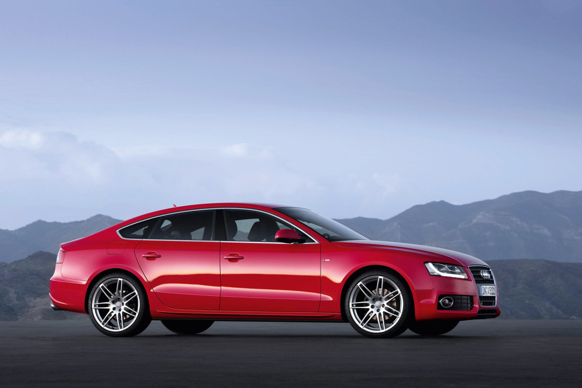 Audi A5 Sportback фото 68266