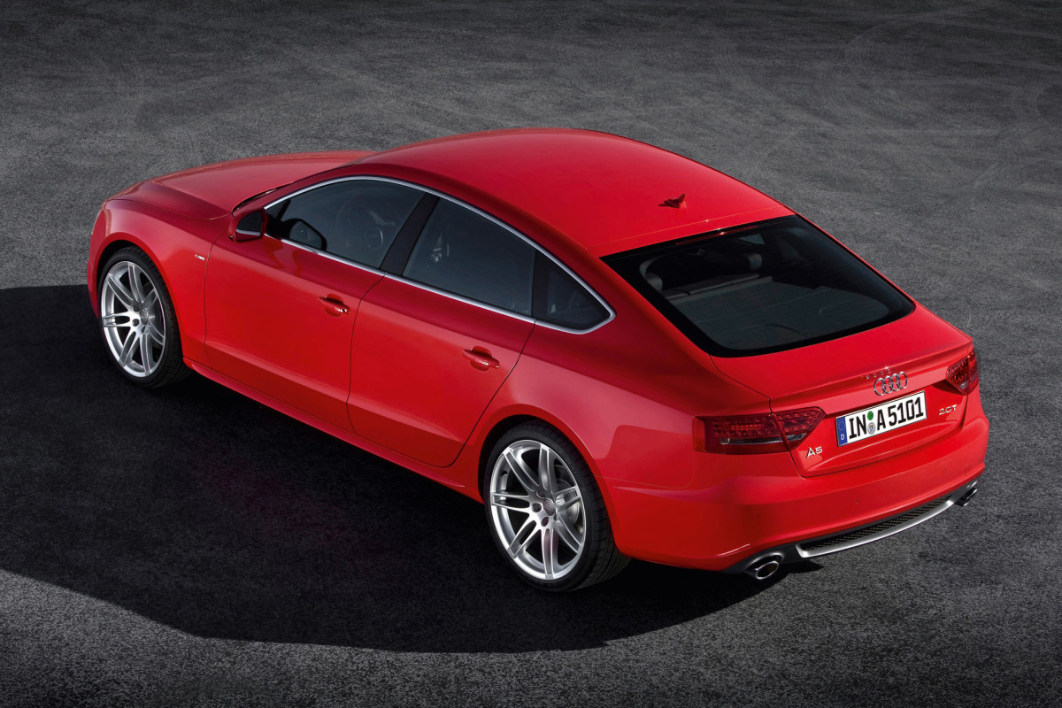 Audi A5 Sportback фото 68267