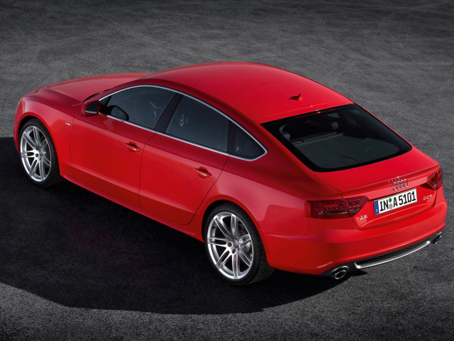 Audi A5 Sportback фото