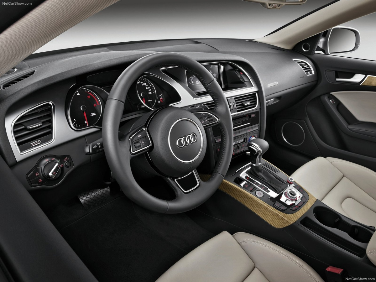 Audi A5 Sportback фото 85463