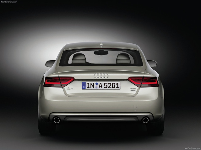 Audi A5 Sportback фото