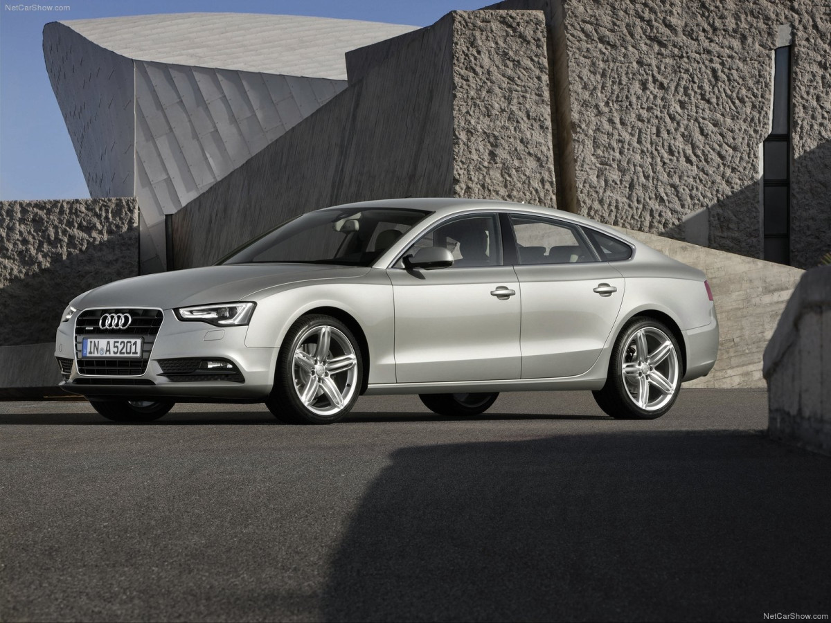 Audi A5 Sportback фото 85473