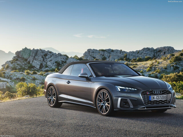 Audi A5 фото