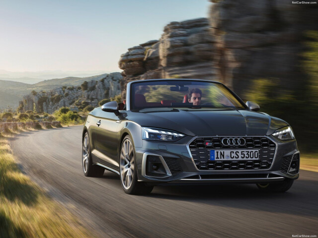 Audi A5 фото
