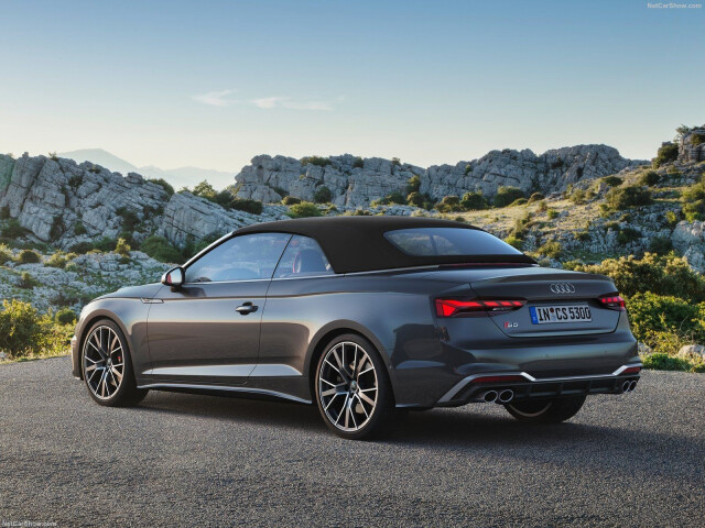 Audi A5 фото