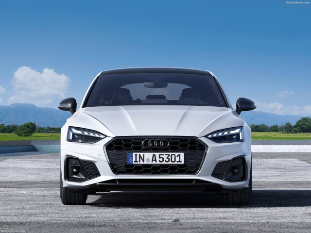Audi A5 фото