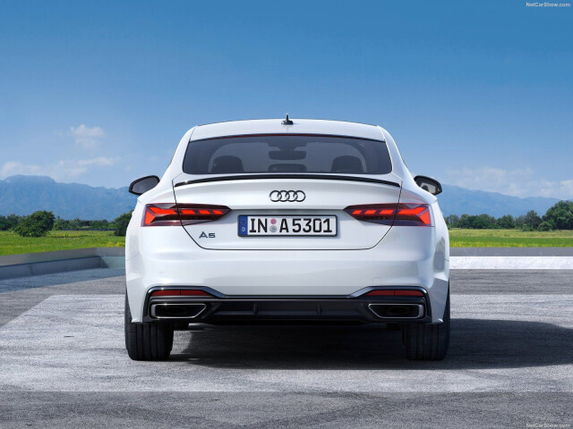 Audi A5 фото